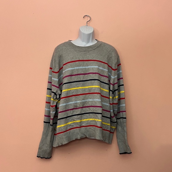 La Ligne X Target 4X Striped Sweater - Picture 2 of 8